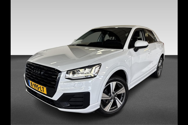 Audi Q2 35 TFSI epic