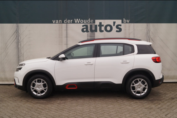 Citroën C5 Aircross 1.5 BlueHDI 130pk Business -NAVI-ECC-PDC-TREKHAAK-