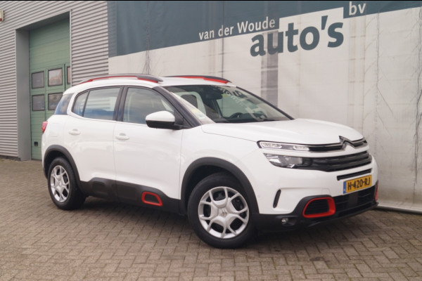 Citroën C5 Aircross 1.5 BlueHDI 130pk Business -NAVI-ECC-PDC-TREKHAAK-