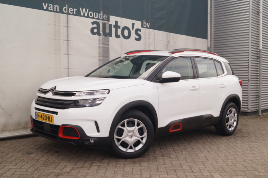 Citroën C5 Aircross 1.5 BlueHDI 130pk Business -NAVI-ECC-PDC-TREKHAAK-