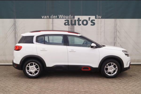 Citroën C5 Aircross 1.5 BlueHDI 130pk Business -NAVI-ECC-PDC-TREKHAAK-