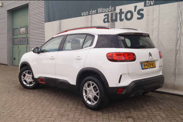 Citroën C5 Aircross 1.5 BlueHDI 130pk Business -NAVI-ECC-PDC-TREKHAAK-