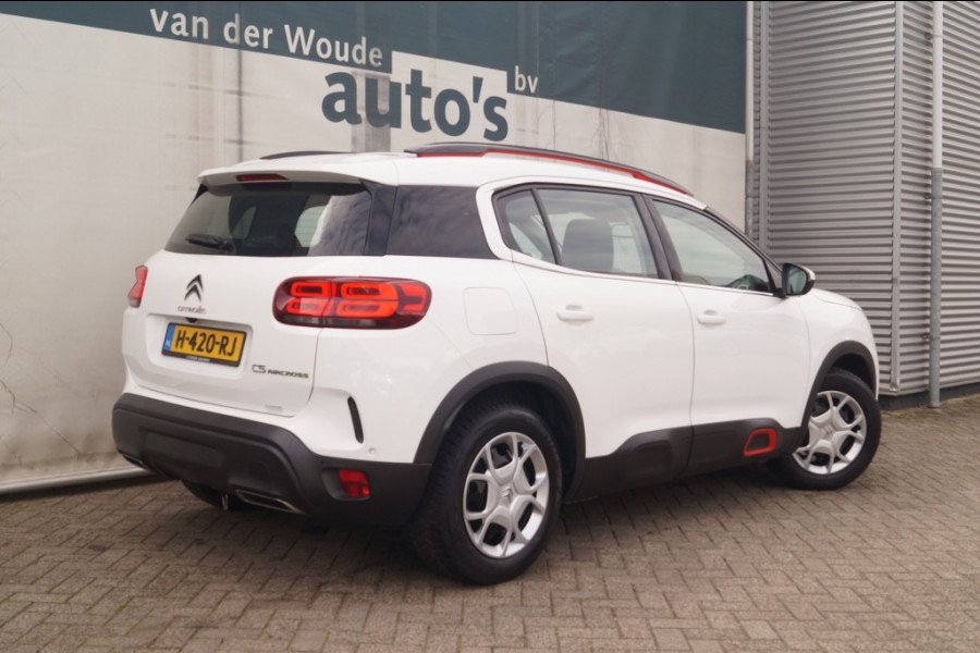 Citroën C5 Aircross 1.5 BlueHDI 130pk Business -NAVI-ECC-PDC-TREKHAAK-