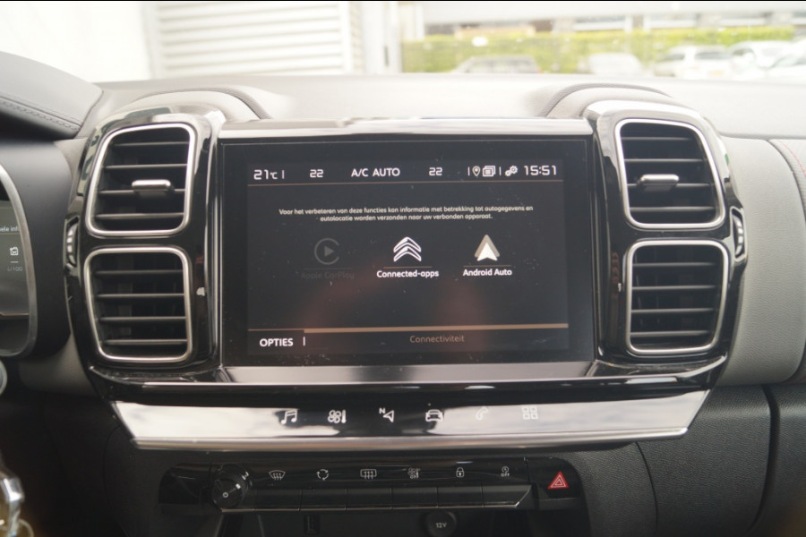 Citroën C5 Aircross 1.5 BlueHDI 130pk Business -NAVI-ECC-PDC-TREKHAAK-