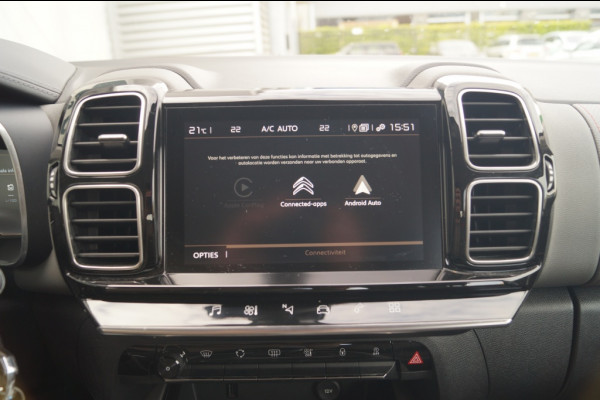 Citroën C5 Aircross 1.5 BlueHDI 130pk Business -NAVI-ECC-PDC-TREKHAAK-