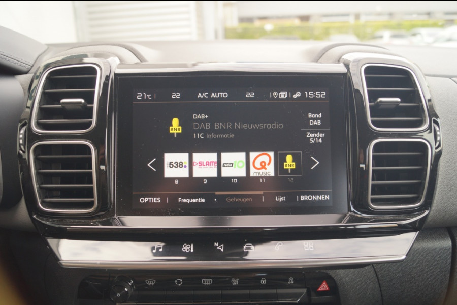 Citroën C5 Aircross 1.5 BlueHDI 130pk Business -NAVI-ECC-PDC-TREKHAAK-