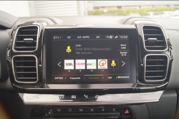 Citroën C5 Aircross 1.5 BlueHDI 130pk Business -NAVI-ECC-PDC-TREKHAAK-