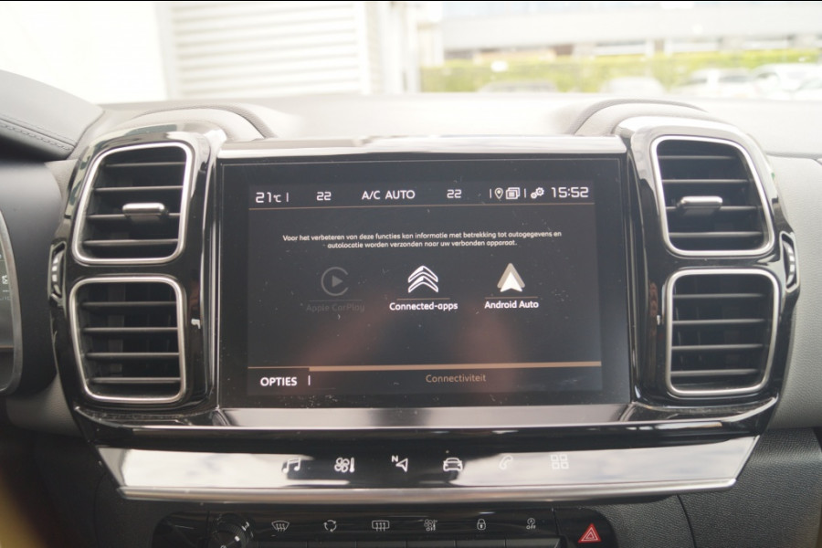 Citroën C5 Aircross 1.5 BlueHDI 130pk Business -NAVI-ECC-PDC-TREKHAAK-