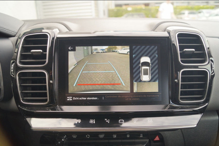 Citroën C5 Aircross 1.5 BlueHDI 130pk Business -NAVI-ECC-PDC-TREKHAAK-