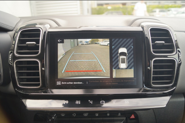 Citroën C5 Aircross 1.5 BlueHDI 130pk Business -NAVI-ECC-PDC-TREKHAAK-