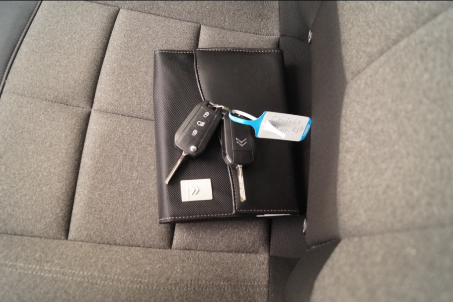 Citroën C5 Aircross 1.5 BlueHDI 130pk Business -NAVI-ECC-PDC-TREKHAAK-