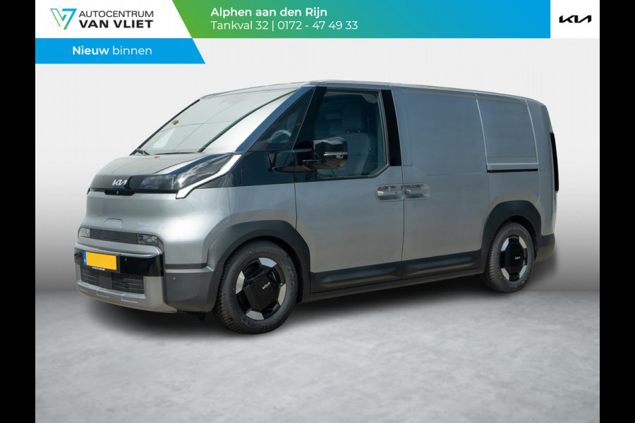 Kia PV5 L2H1 Dubbele schuifdeur Elite Executive 71.2 kWh | 360 graden camera | Stoel en stuurverwarming | Stoelventilatie |