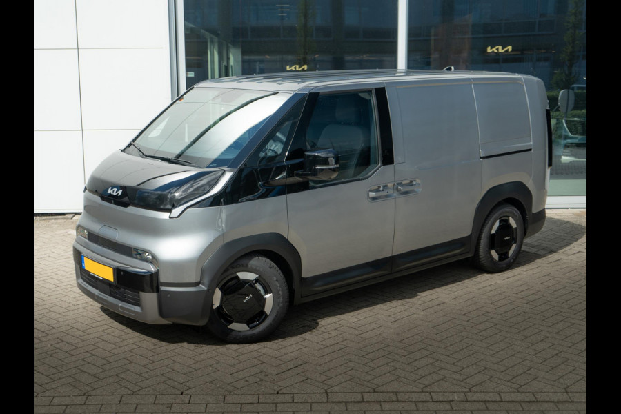 Kia PV5 L2H1 Dubbele schuifdeur Elite Executive 71.2 kWh | 360 graden camera | Stoel en stuurverwarming | Stoelventilatie |