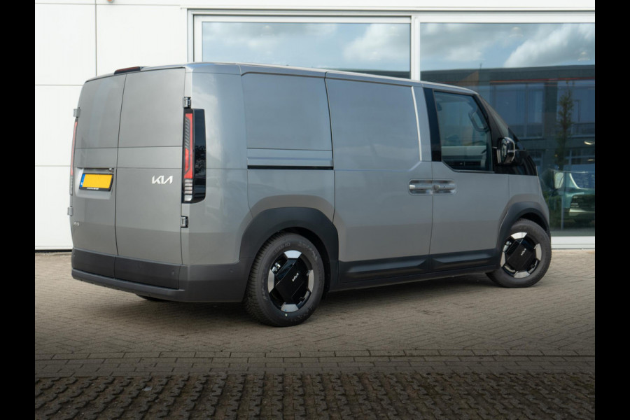 Kia PV5 L2H1 Dubbele schuifdeur Elite Executive 71.2 kWh | 360 graden camera | Stoel en stuurverwarming | Stoelventilatie |