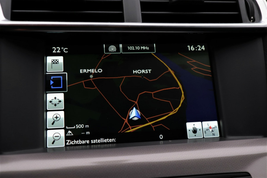 Citroën C4 1.6 BlueHDi | Navigatie | Climate control | Cruise control | Lichtmetalen velgen