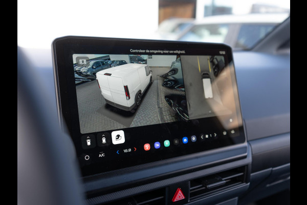 Kia PV5 L2H1 Dubbele schuifdeur Elite Executive 71.2 kWh | 360 graden camera | Stoel en stuurverwarming | Stoelventilatie |