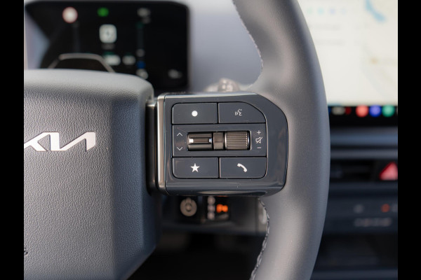 Kia PV5 L2H1 Dubbele schuifdeur Elite Executive 71.2 kWh | 360 graden camera | Stoel en stuurverwarming | Stoelventilatie |