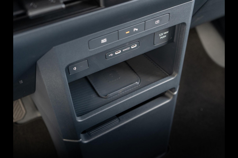 Kia PV5 L2H1 Dubbele schuifdeur Elite Executive 71.2 kWh | 360 graden camera | Stoel en stuurverwarming | Stoelventilatie |