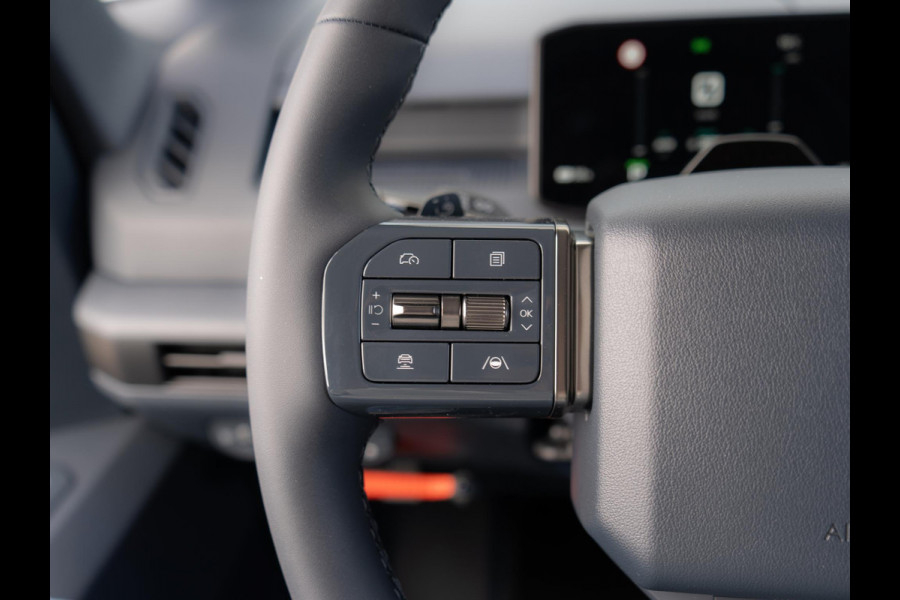 Kia PV5 L2H1 Dubbele schuifdeur Elite Executive 71.2 kWh | 360 graden camera | Stoel en stuurverwarming | Stoelventilatie |