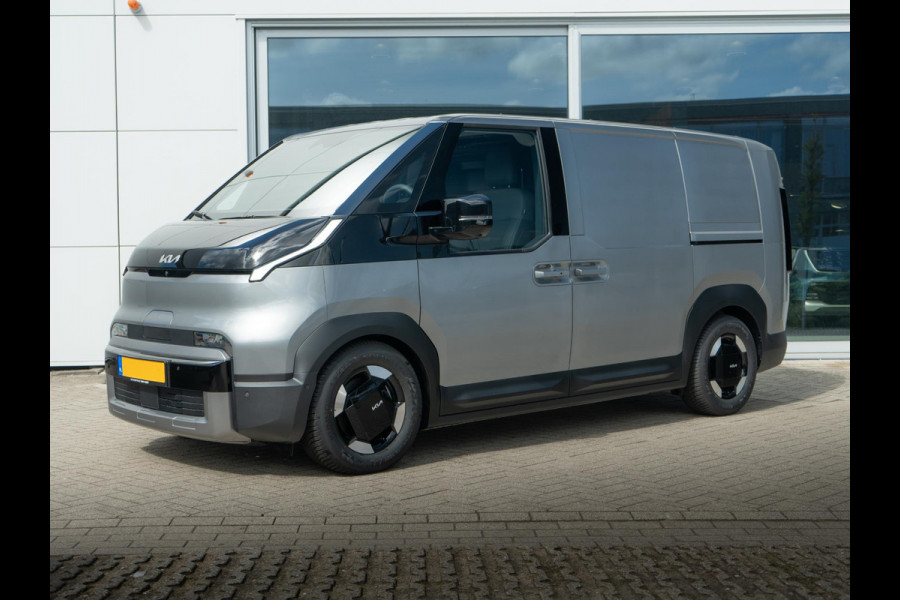 Kia PV5 L2H1 Dubbele schuifdeur Elite Executive 71.2 kWh | 360 graden camera | Stoel en stuurverwarming | Stoelventilatie |