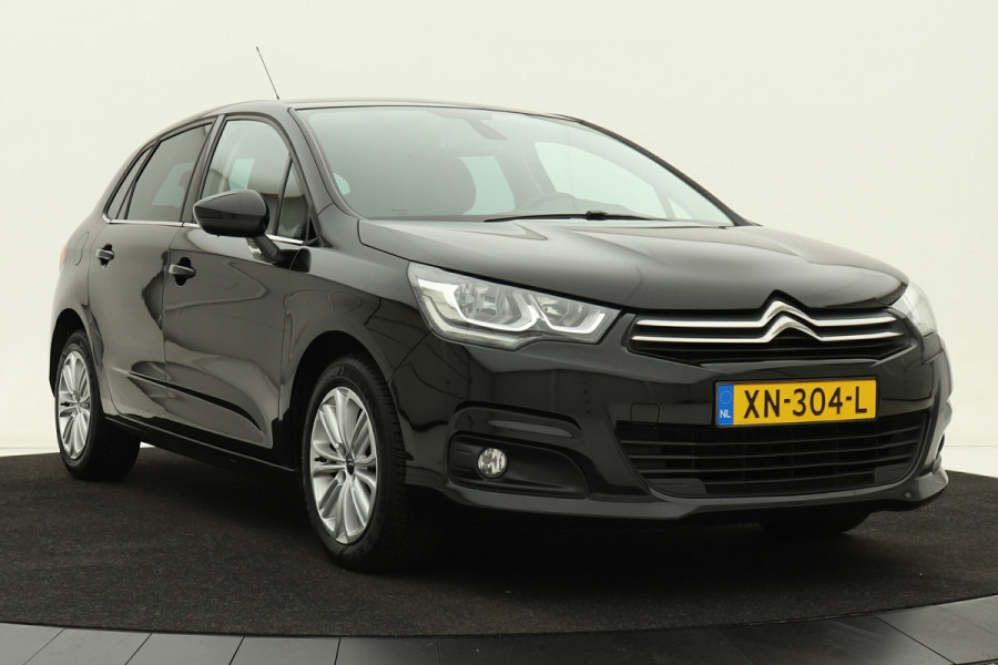 Citroën C4 1.6 BlueHDi | Navigatie | Climate control | Cruise control | Lichtmetalen velgen