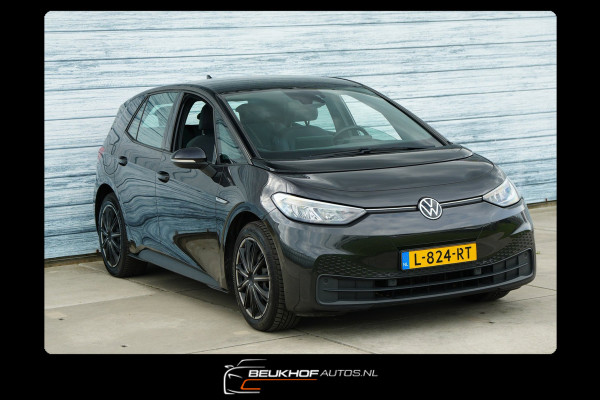 Volkswagen ID.3 58 kWh Adapt Cruise Carplay Navi Soh 93.2%