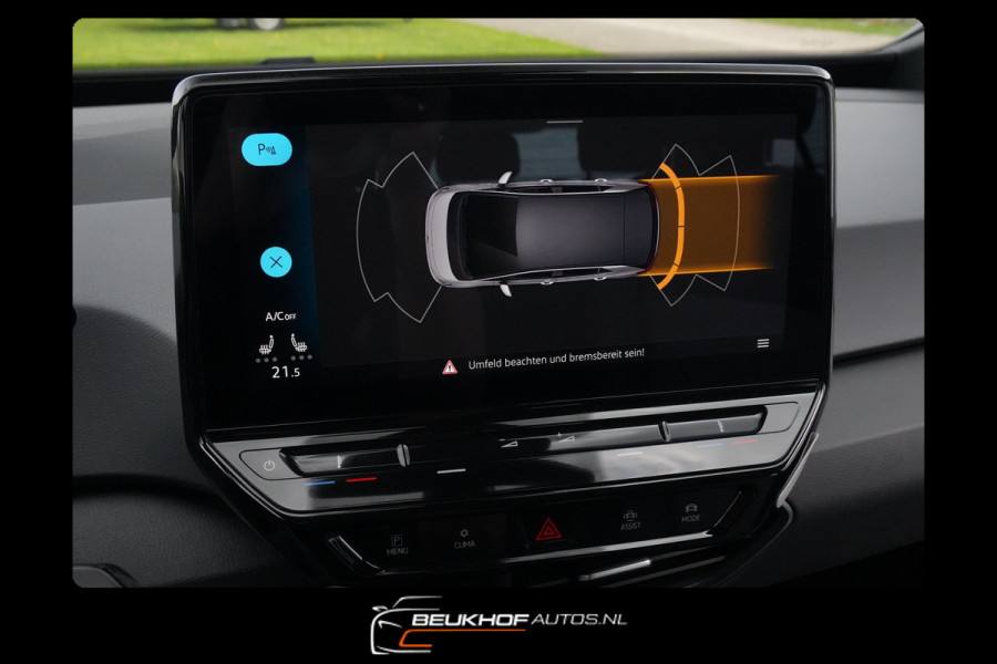 Volkswagen ID.3 58 kWh Adapt Cruise Carplay Navi Soh 93.2%