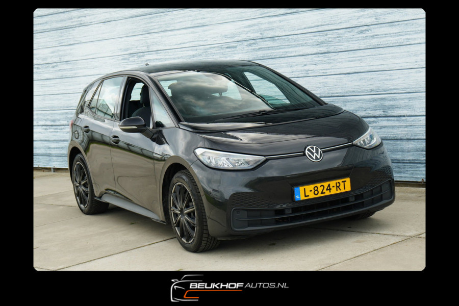 Volkswagen ID.3 58 kWh Adapt Cruise Carplay Navi Soh 93.2%