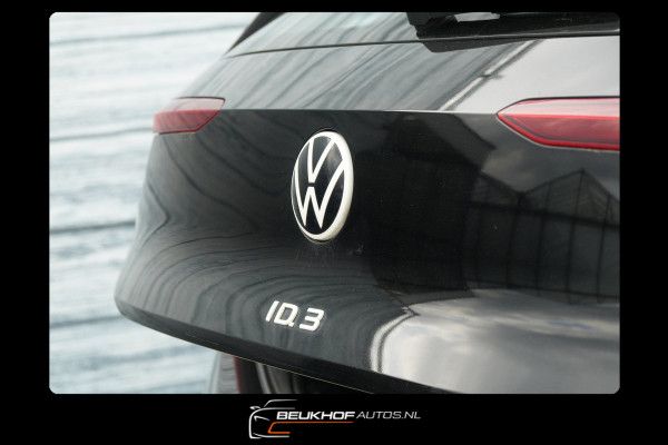 Volkswagen ID.3 58 kWh Adapt Cruise Carplay Navi Soh 93.2%