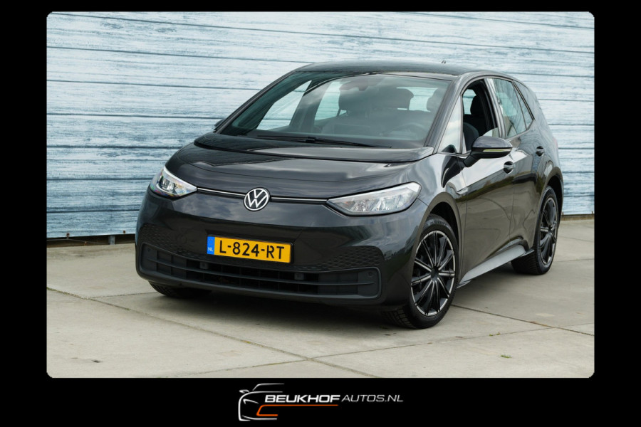 Volkswagen ID.3 58 kWh Adapt Cruise Carplay Navi Soh 93.2%