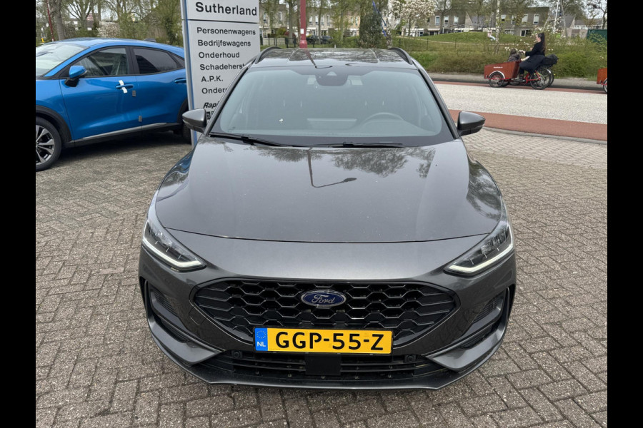 Ford FOCUS Wagon 1.0 EcoBoost Hybrid ST Line X | SCI | 155pk |Automaat | Afneembare Trekhaak | Adaptieve Cruise | Winterpack | Elektrische Achterklep