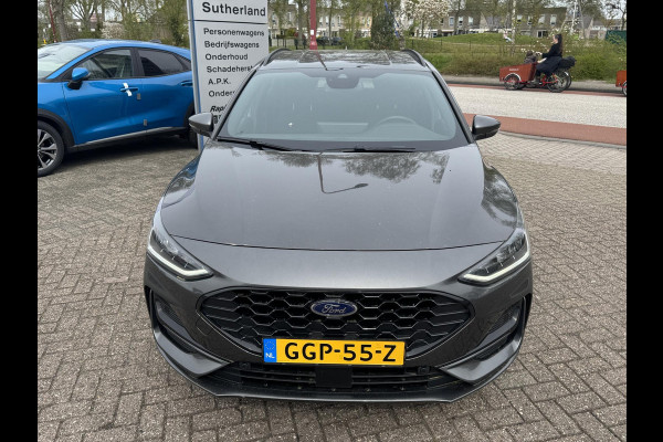 Ford FOCUS Wagon 1.0 EcoBoost Hybrid ST Line X | SCI | 155pk |Automaat | Afneembare Trekhaak | Adaptieve Cruise | Winterpack | Elektrische Achterklep