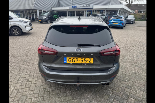 Ford FOCUS Wagon 1.0 EcoBoost Hybrid ST Line X | SCI | 155pk |Automaat | Afneembare Trekhaak | Adaptieve Cruise | Winterpack | Elektrische Achterklep