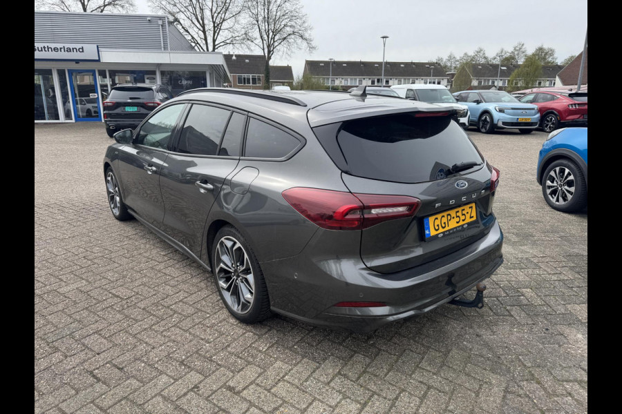Ford FOCUS Wagon 1.0 EcoBoost Hybrid ST Line X | SCI | 155pk |Automaat | Afneembare Trekhaak | Adaptieve Cruise | Winterpack | Elektrische Achterklep