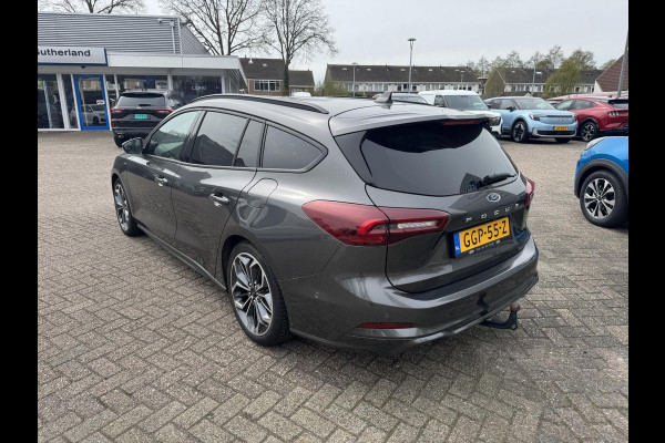 Ford FOCUS Wagon 1.0 EcoBoost Hybrid ST Line X | SCI | 155pk |Automaat | Afneembare Trekhaak | Adaptieve Cruise | Winterpack | Elektrische Achterklep