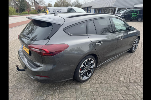 Ford FOCUS Wagon 1.0 EcoBoost Hybrid ST Line X | SCI | 155pk |Automaat | Afneembare Trekhaak | Adaptieve Cruise | Winterpack | Elektrische Achterklep