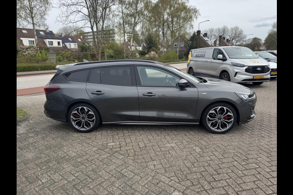 Ford FOCUS Wagon 1.0 EcoBoost Hybrid ST Line X | SCI | 155pk |Automaat | Afneembare Trekhaak | Adaptieve Cruise | Winterpack | Elektrische Achterklep