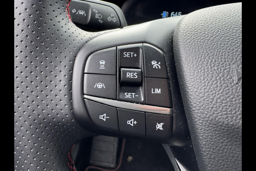 Ford FOCUS Wagon 1.0 EcoBoost Hybrid ST Line X | SCI | 155pk |Automaat | Afneembare Trekhaak | Adaptieve Cruise | Winterpack | Elektrische Achterklep