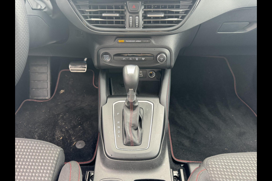 Ford FOCUS Wagon 1.0 EcoBoost Hybrid ST Line X | SCI | 155pk |Automaat | Afneembare Trekhaak | Adaptieve Cruise | Winterpack | Elektrische Achterklep