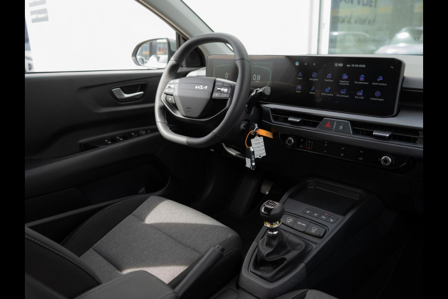 Kia Stonic 1.0 T-GDi MHEV DynamicLine | Op voorraad !| Stoel en stuurverwarming |