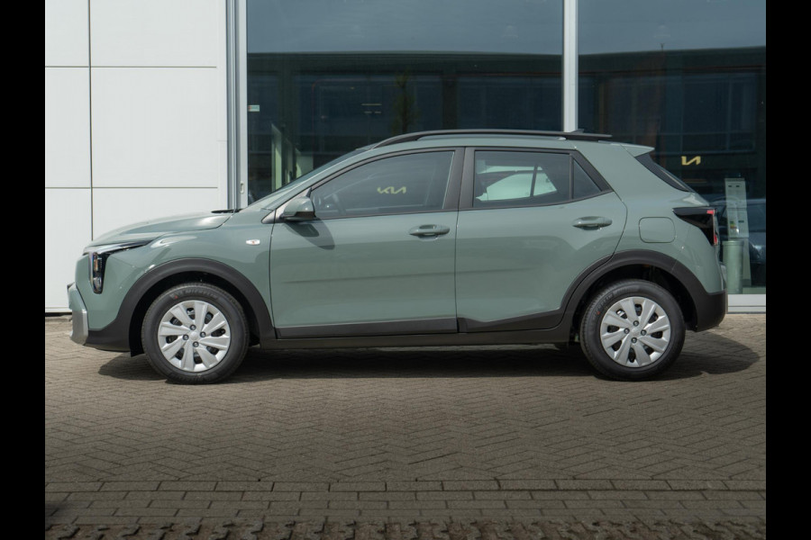 Kia Stonic 1.0 T-GDi MHEV DynamicLine | Op voorraad !| Stoel en stuurverwarming |