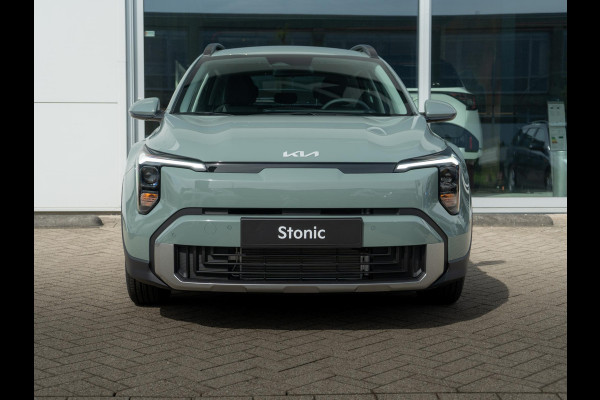 Kia Stonic 1.0 T-GDi MHEV DynamicLine | Op voorraad !| Stoel en stuurverwarming |