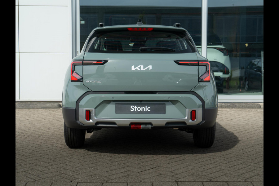 Kia Stonic 1.0 T-GDi MHEV DynamicLine | Op voorraad !| Stoel en stuurverwarming |