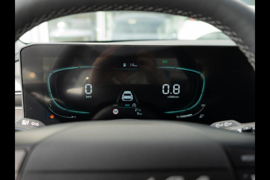Kia Stonic 1.0 T-GDi MHEV DynamicLine | Op voorraad !| Stoel en stuurverwarming |