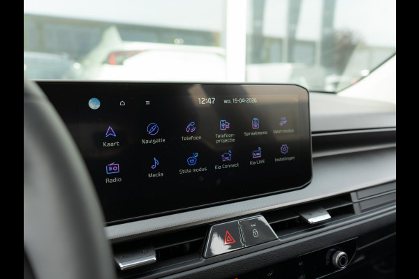Kia Stonic 1.0 T-GDi MHEV DynamicLine | Op voorraad !| Stoel en stuurverwarming |
