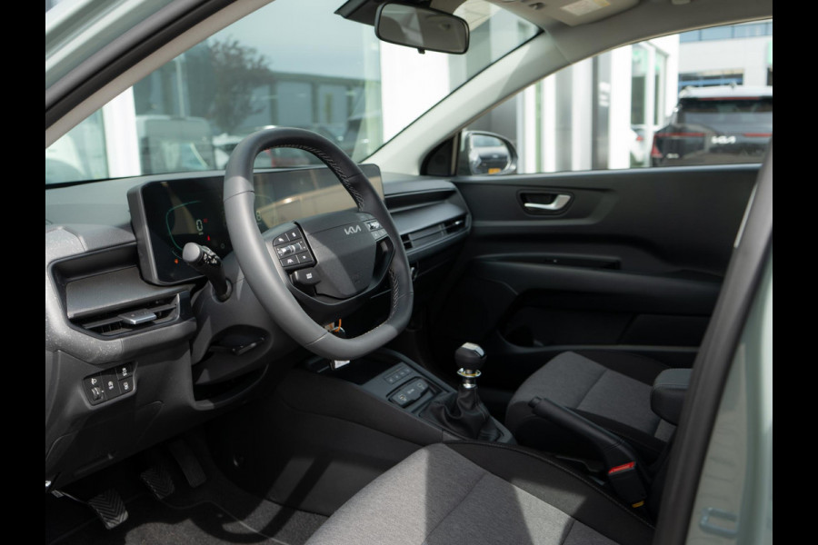 Kia Stonic 1.0 T-GDi MHEV DynamicLine | Op voorraad !| Stoel en stuurverwarming |