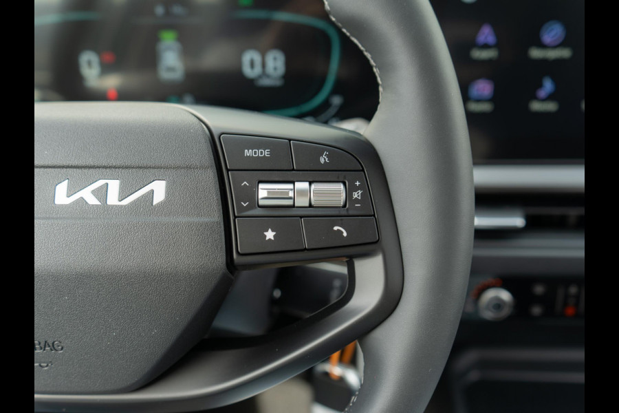 Kia Stonic 1.0 T-GDi MHEV DynamicLine | Op voorraad !| Stoel en stuurverwarming |