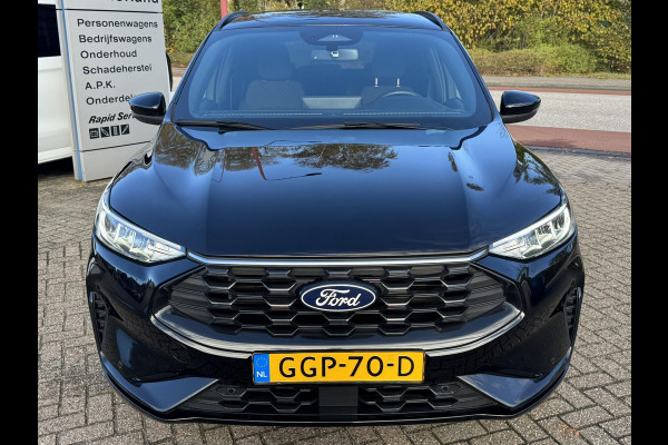 Ford Kuga 2.5 PHEV ST-Line 243pk | Nieuw Model! | Wegklapbare trekhaak | Winter Pack | 2.100kg Trekgewicht