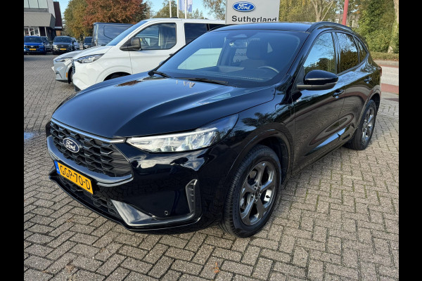Ford Kuga 2.5 PHEV ST-Line 243pk | Nieuw Model! | Wegklapbare trekhaak | Winter Pack | 2.100kg Trekgewicht