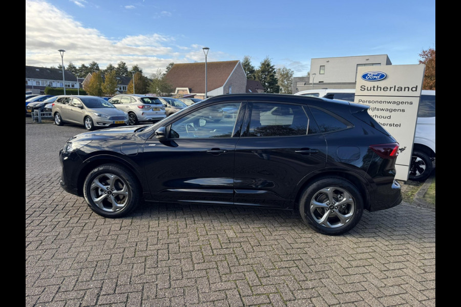 Ford Kuga 2.5 PHEV ST-Line 243pk | Nieuw Model! | Wegklapbare trekhaak | Winter Pack | 2.100kg Trekgewicht